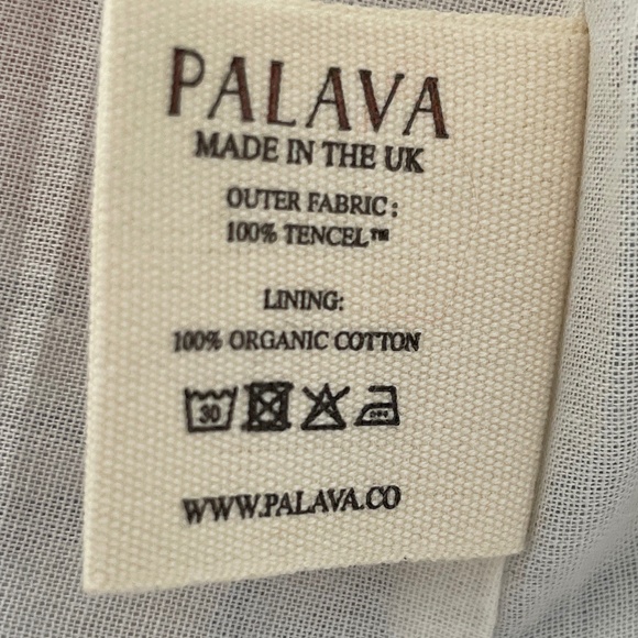 NWT ~ Palava "Beatrice" Lobster Print Dress ~ Size 10 - Picture 7 of 7